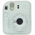 Фотоаппарат моментальной печати Fujifilm Instax Mini 12, Mint Green, зеленый