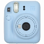 Фотоаппарат моментальной печати Fujifilm Instax Mini 12, Pastel Blue, голубой