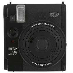 Фотоаппарат моментальной печати Fujifilm Instax mini 99, Black, черный
