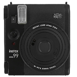Фотоаппарат моментальной печати Fujifilm Instax mini 99, Black, черный