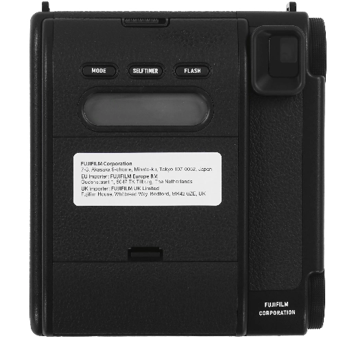 Fujifilm Instax mini 99, Black, черный