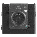 Фотоаппарат моментальной печати FujiFilm Instax Wide Evo, Black, черный