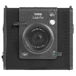 Фотоаппарат моментальной печати FujiFilm Instax Wide Evo, Black, черный