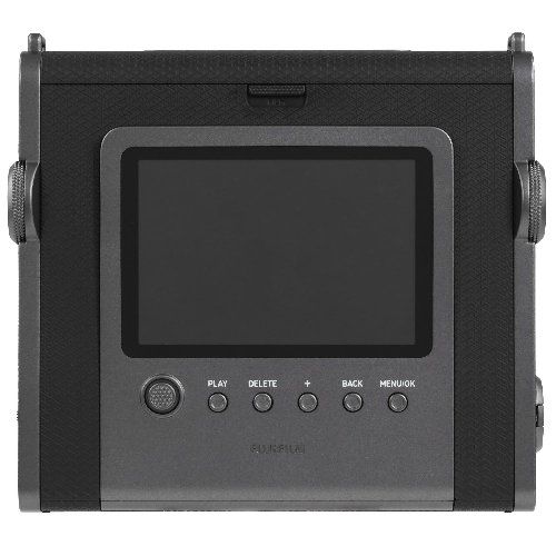 FujiFilm Instax Wide Evo, Black, черный