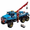 LEGO 42070 6x6 All Terrain Tow Truck, Аварийный внедорожник