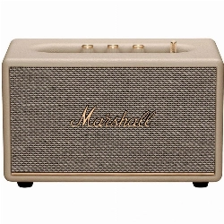 Колонка портативная Marshall Acton III, Cream, бежевый