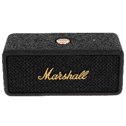 Колонка портативная Marshall Emberton III, Black, черный