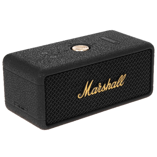 Marshall Emberton III, Black, черный
