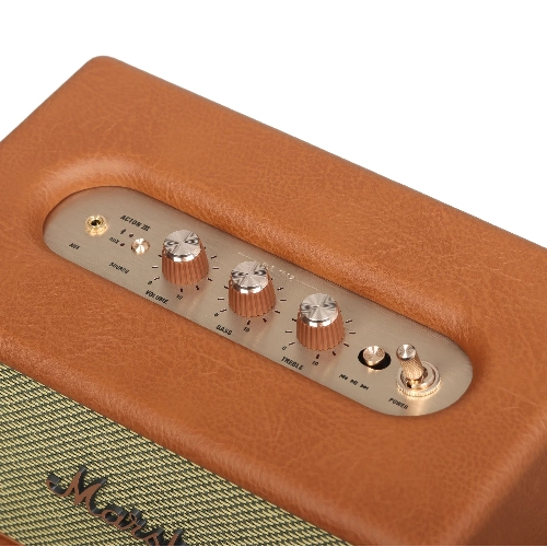 Marshall Acton III, Brown, коричневый