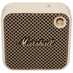 Колонка портативная Marshall Willen, Beige, бежевый