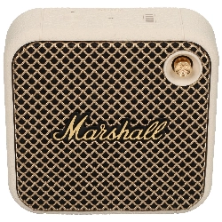 Колонка портативная Marshall Willen, Beige, бежевый