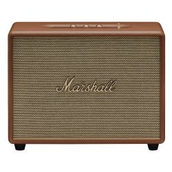 Колонка портативная Marshall Woburn III, brown, Коричневый