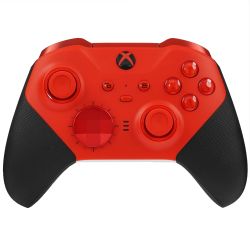 Геймпад Microsoft Xbox Elite 2, Red, красный