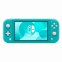 Игровая приставка Nintendo Switch Lite, 32Gb, Turquoise