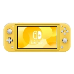 Игровая приставка Nintendo Switch Lite, 32Gb, Yellow