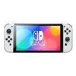 Игровая приставка Nintendo Switch OLED 64Gb, White
