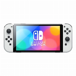 Игровая приставка Nintendo Switch OLED 64Gb, White