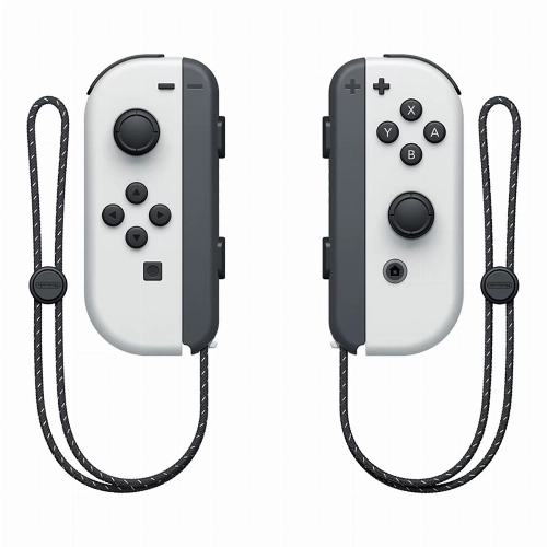 Nintendo Switch OLED 64Gb, White