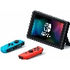 Nintendo Switch Console (Extended Battery Ver) Neon, Blue/Red 