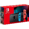 Nintendo Switch Console (Extended Battery Ver) Neon, Blue/Red 