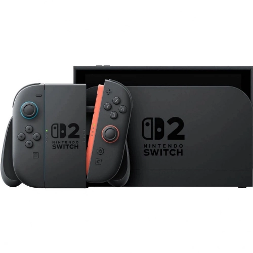 Nintendo Switch 2, 256 GB, Black + Pokemon