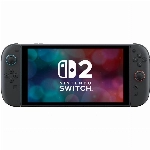 Игровая приставка Nintendo Switch 2, 256 GB, Black
