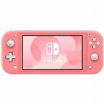 Игровая приставка Nintendo Switch Lite, 32 Gb, Coral