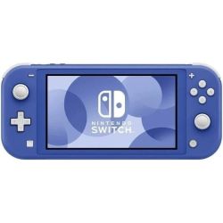 Игровая приставка Nintendo Switch Lite, 32 Gb, Blue