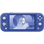 Игровая приставка Nintendo Switch Lite, 32 Gb, Blue