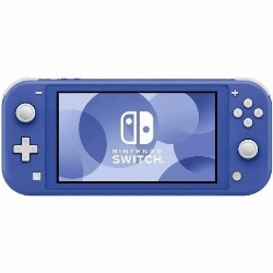 Игровая приставка Nintendo Switch Lite, 32 Gb, Blue