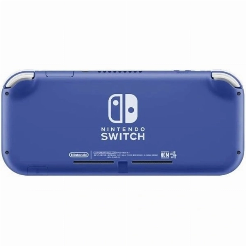 Nintendo Switch Lite, 32 Gb, Blue