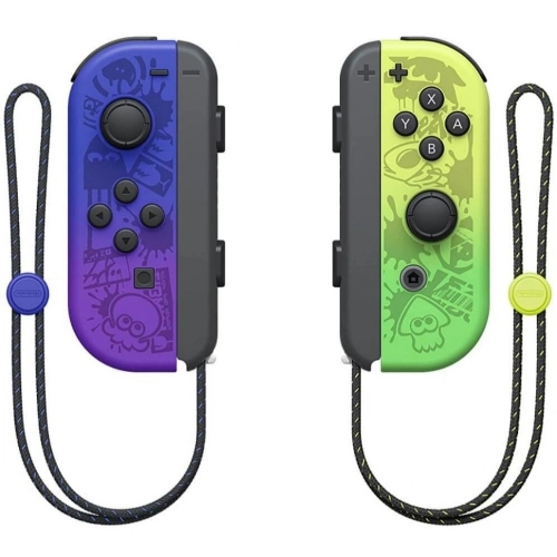 Nintendo Switch OLED 64 Gb, Splatoon 3 Edition