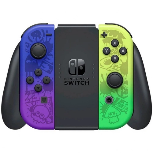 Nintendo Switch OLED 64 Gb, Splatoon 3 Edition