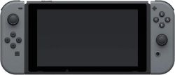 Игровая приставка Nintendo Switch Console (Extended Battery Ver), Grey