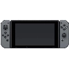 Nintendo Switch Console (Extended Battery Ver), Grey