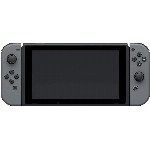 Игровая приставка Nintendo Switch Console (Extended Battery Ver), Grey
