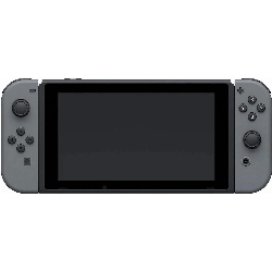 Игровая приставка Nintendo Switch Console (Extended Battery Ver), Grey