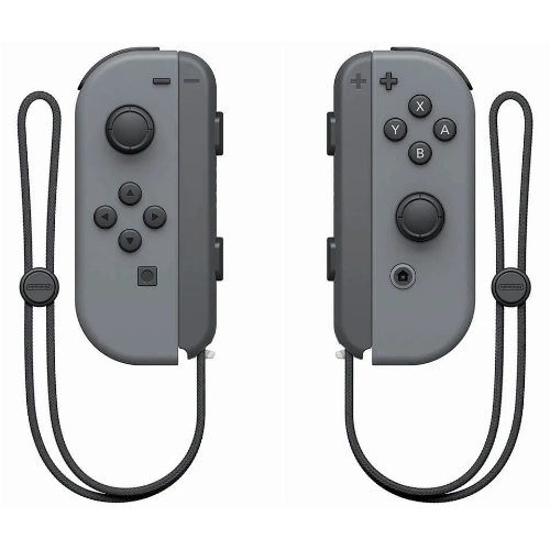 Nintendo Switch Console (Extended Battery Ver), Grey