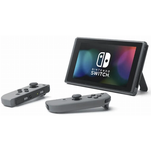 Nintendo Switch Console (Extended Battery Ver), Grey