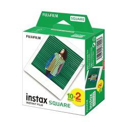 Фотобумага Fujifilm Instax Square Instant Film 20 Exposures