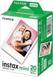 Фотобумага Fujifilm Instax Mini 12, twin pack (20 sheets)