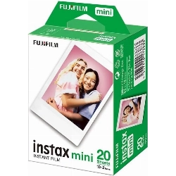 Фотобумага Fujifilm Instax Mini 12, twin pack (20 sheets)