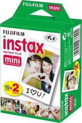 Фотобумага 	Fujifilm Instax Mini 20 Sheets