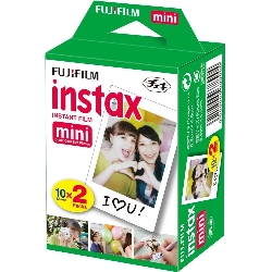 Фотобумага 	Fujifilm Instax Mini 20 Sheets