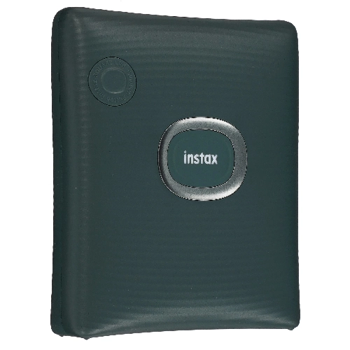 Fujifilm Instax Square Link, Green, зеленый