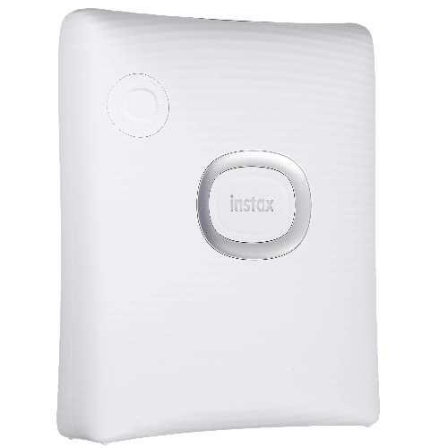 Fujifilm Instax Square Link, Ash White, белый