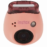 Фотоаппарат компактный Fujifilm Instax Pal, Pink, розовый