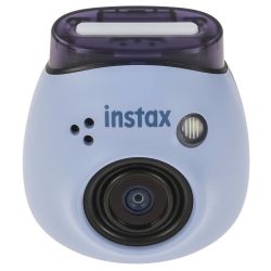 Фотоаппарат компактный Fujifilm Instax Pal, Lavender Blue, лавандовый