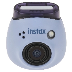 Фотоаппарат компактный Fujifilm Instax Pal, Lavender Blue, лавандовый