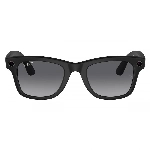 Умные очки Ray-Ban Wayfarer Matte Black Gradient Graphite,155 53 Size